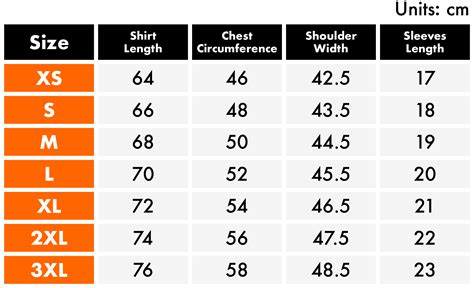 givenchy ring size chart|Givenchy t shirt size chart.